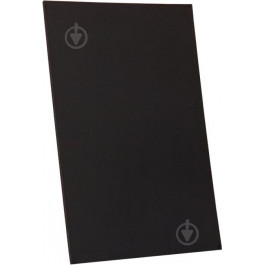 ROSA Холст на картоне хлопок черный 20x30 см 220 г/м2 акрил , Studio (GPA4832030)