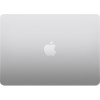 Apple MacBook Air 13,6" M2 Silver 2022 (MLXY3) - зображення 6