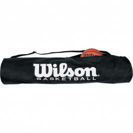 Wilson 5-ball Basketball Tube (WTB1810)