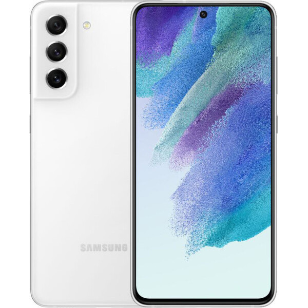 Samsung Galaxy S21 FE 5G 6/128GB White (SM-G990BZWD;SM-G990BZWF) - зображення 1