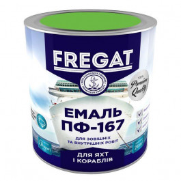 FREGAT ПФ-167 салатовая 2,8 кг