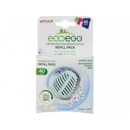 Ecoegg Dryer Egg Refills 40 циклов (EEDER40FL)