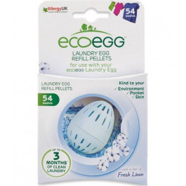 Ecoegg Laundry Egg Refills Fresh Linen 54 стирки (EPR54FL)