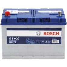 Bosch 6СТ-95 S4 Silver (S40 290)