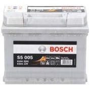 Bosch 6СТ-63 S5 Silver Plus (S50 050)