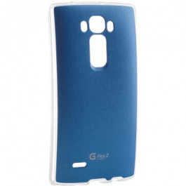 VOIA LG G Flex 2 - Jell Skin (Blue)