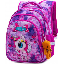SkyName Шкільний рюкзак для дівчаток  R2-173