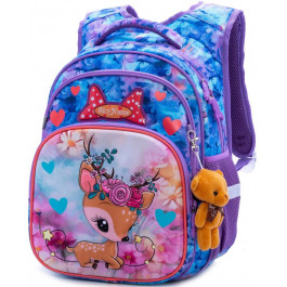 SkyName Шкільний рюкзак для дівчаток  R3-230