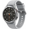 Samsung Galaxy Watch4 Classic 46mm Silver (SM-R890NZSA) - зображення 1