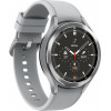 Samsung Galaxy Watch4 Classic 46mm Silver (SM-R890NZSA) - зображення 2