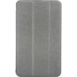 Nomi Slim PU case Corsa 4 7" Grey (402200)