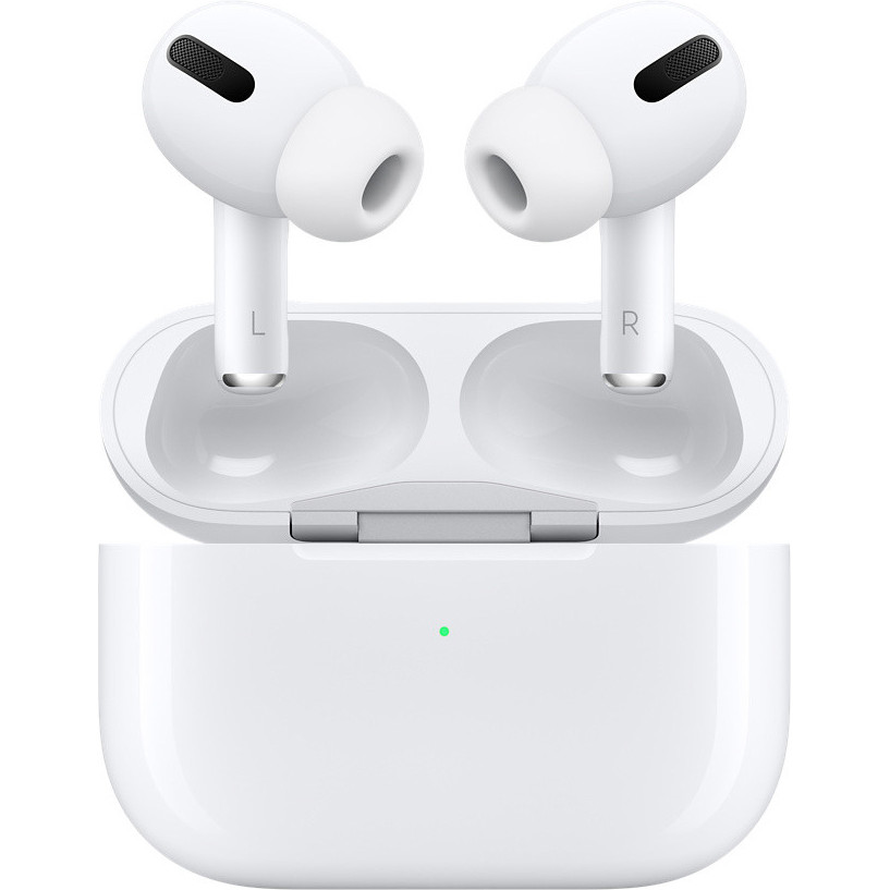 Apple AirPods Pro with MagSafe Charging Case (MLWK3) - зображення 1