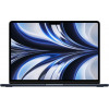 Apple MacBook Air 13,6" M2 Midnight 2022 (Z160000AU, Z16000129) - зображення 1
