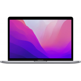Apple MacBook Pro 13" M2 Space Gray (MBPM2-11, Z16R0005Y, MNEW3)