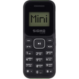 Sigma mobile X-style 14 MINI black-green