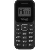 Мобільний телефон Sigma mobile X-style 14 MINI black