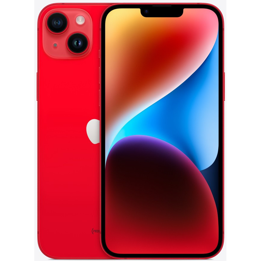 Apple iPhone 14 Plus 128GB Product Red (MQ513) - зображення 1