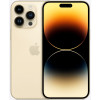 Apple iPhone 14 Pro Max 128GB eSIM Gold (MQ8Q3) - зображення 1