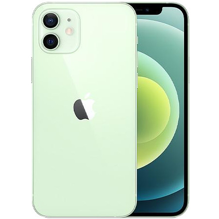 Apple iPhone 12 128GB Green (MGJF3/MGHG3) - зображення 1