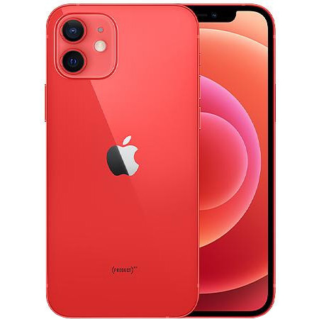 Apple iPhone 12 128GB (PRODUCT)RED (MGJD3/MGHE3) - зображення 1