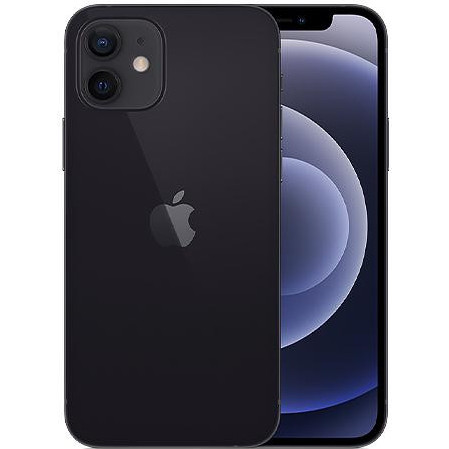 Apple iPhone 12 64GB Black (MGJ53/MGH63) - зображення 1
