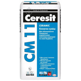Ceresit CM 11 Ceramic 25кг