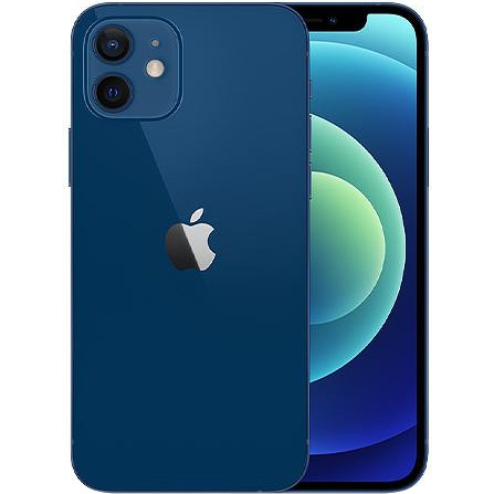 Apple iPhone 12 64GB Blue (MGJ83/MGH93) - зображення 1