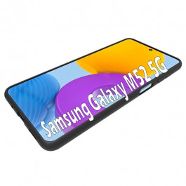 BeCover Силіконовий чохол  для Samsung Galaxy M52 5G SM-M526 Black (707623)