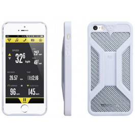 Topeak Ride Case iPhone 5/5S White (TRK-TT9833W)