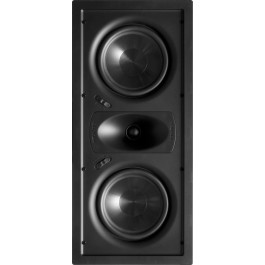 TruAudio Ghost HT series 6.5" LCR in-wall speaker (GHT-66)