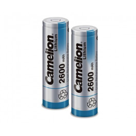 Camelion 18650 2600mAh Lithium 1шт Rechargeable (ICR18650F-26)