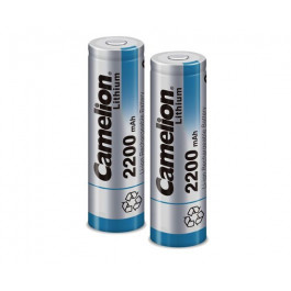 Camelion 18650 2200mAh Lithium 1шт Rechargeable (ICR18650F-22)