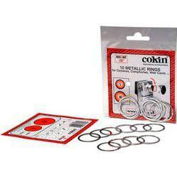 Cokin Набор магнитных колец для крепления объективов к смартфону  Magne-Fix 10 ring set MM (PT146839)