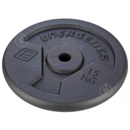 Energetics Cast Iron Disc Pce 10kg