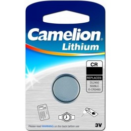 Camelion CR-1632 bat(3B) Lithium 1шт (CR1632-BP1)