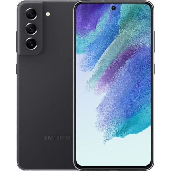 Samsung Galaxy S21 FE 5G 8/256GB Graphite (SM-G990BZAG, SM-G990BZAW) - зображення 1