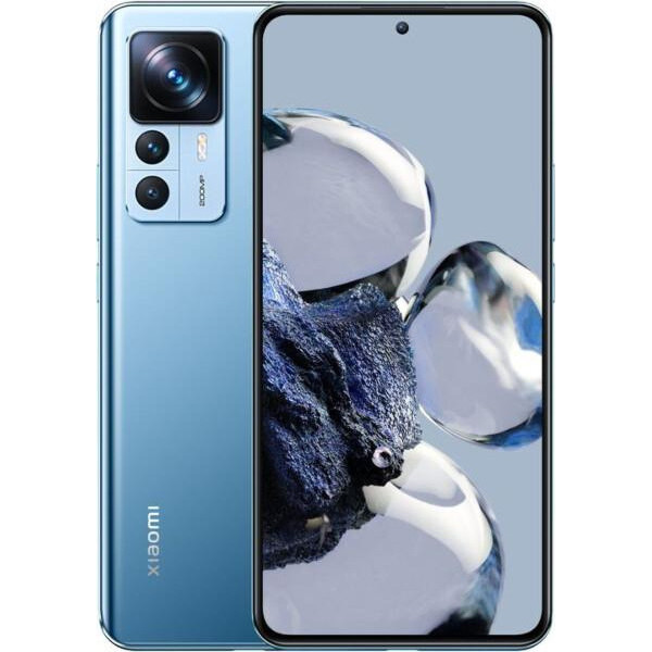 Xiaomi 12T Pro 12/256GB Blue - зображення 1
