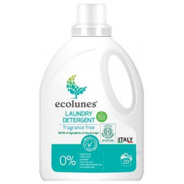 Ecolunes Гіпоалергенний рідкий органічний гель для прання  (без запаху) 1 л (E0247)