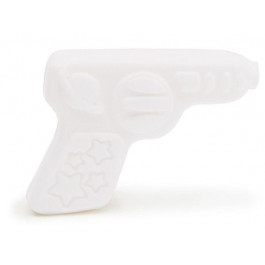 Nailmatic Детское органическое мыло NK в форме пистолета с ароматом ананаса 711SALASER