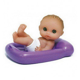 JC Toys Малыш плавающий с матрасом (JC16934-2)