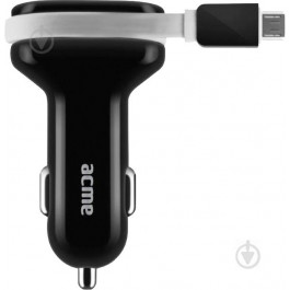 Acme CH106 3.1A Car charger (4770070878989)
