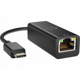 HP USB-C to RJ45 (V7W66AA)