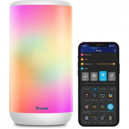 Govee Smart Aura Table Lamp RGBIC Bluetooth+WiFi (H6052)
