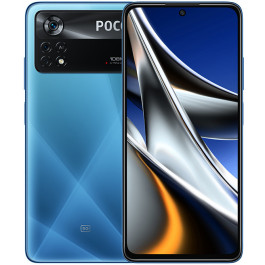 Xiaomi Poco X4 Pro 6/128GB Laser Blue