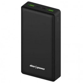 Alza Power Ingot 10000 mAh Quick Charge + PD3.0 Black