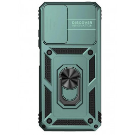 BeCover Панель Military  для Motorola Moto G32 Dark Green (708179)