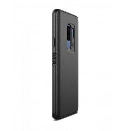 Patchworks Mono Grip для Samsung G965 Galaxy S9 Plus Black (PPMGS94)