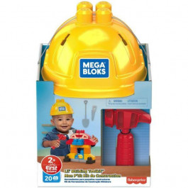 Mega Bloks Маленький строитель (GNT91)
