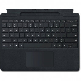 Microsoft Surface Pro Signature Keyboard Cover with Fingerprint Reader Black (8XF-00001, 8XG-00005)