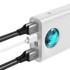 Baseus Amblight Digital Display Quick Charge 65W 30000mAh White (PPLG-A02, PPLG000102) - зображення 8